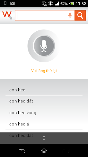 【免費生產應用App】WADA - Cổng Tìm Kiếm Thông Tin-APP點子