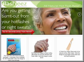 Flash Eez Hot Flash Relief APK صورة لقطة الشاشة #3