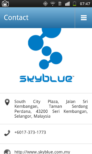 Skyblue