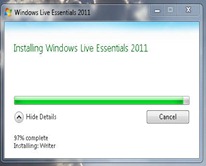 Windows Live Writer 2011