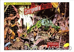 P00020 - 020 El Sargento Furia-Uno P00020 - 020 El Sargento Furia-Uno
