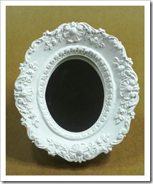 espelhinho provençal oval