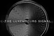 The Luxembourg Signal