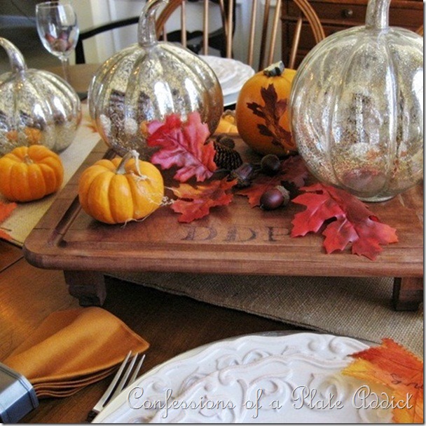 CONFESSIONS OF A PLATE ADDICT Pottery Barn Inspired Tablescape
