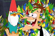 Phineas and Ferb
