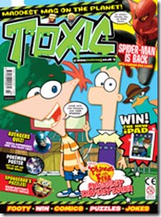 toxic magazines
