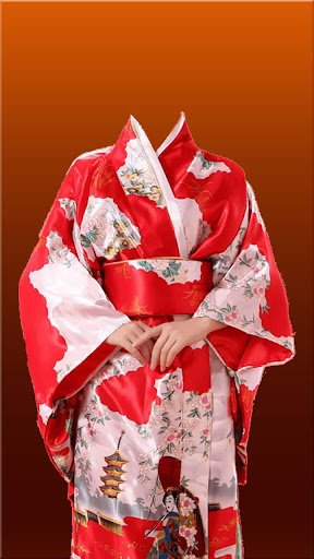 【免費攝影App】Japanese Traditional Suit-APP點子