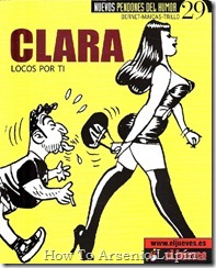 P00005 - Carlos Trillo - Clara de Noche #5 P00005 - Carlos Trillo - Clara de Noche #5