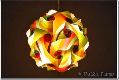 Puzzle Lamp - SP004 (3)