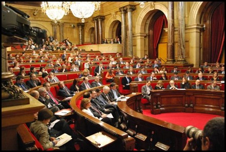 Parlamento-Catalan