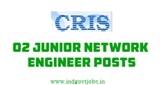 cris Junior Network Engineers