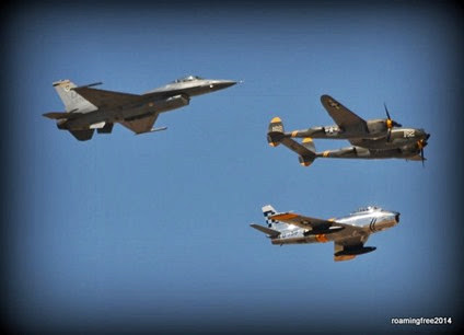3 Fighter Jets