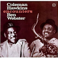 Coleman Hawkins Encounters Ben Webster