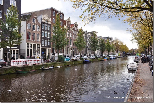 Amsterdam. Canales - DSC_0068