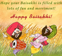 Happy Baisakhi images
