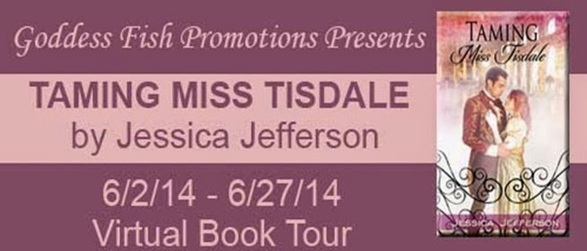 VBT Taming Miss Tisdale Banner copy