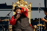 Solomon Burke