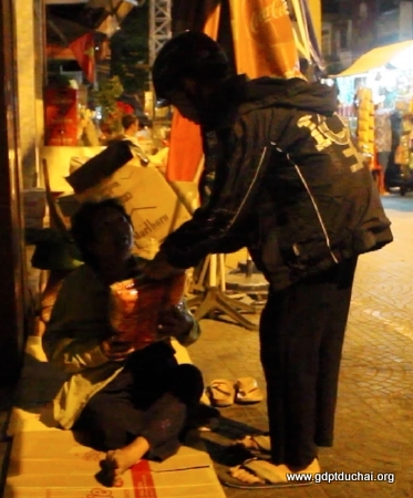 GDPT Duc Hai, gdptduchai, Cánh Én Lam 2012