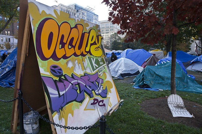 Occupy K Street