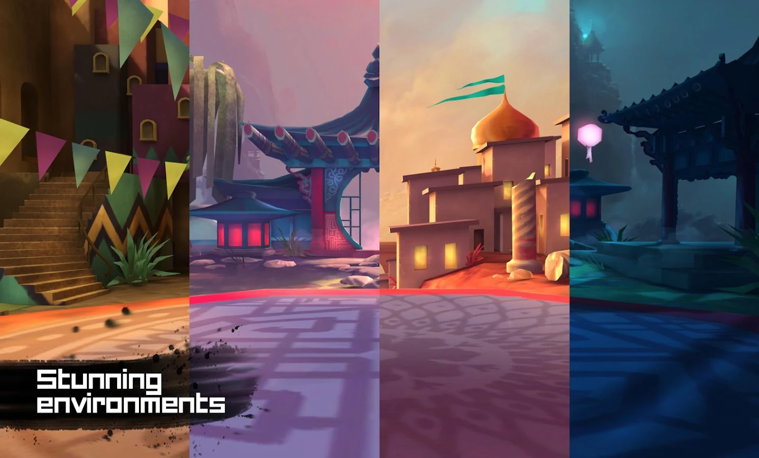 Taekwondo Game - screenshot