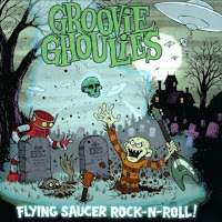 Flying Saucer Rock-N-Roll!: The First Three 7