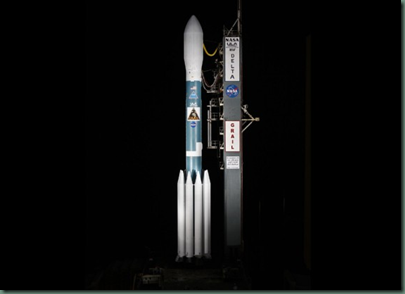 GRAIL Launch Postponed Until Saturday   Space News   redOrbit2
