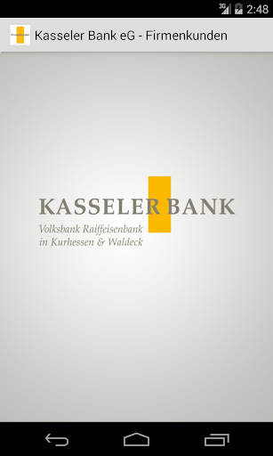 Kasseler Bank eG Firmenkunden