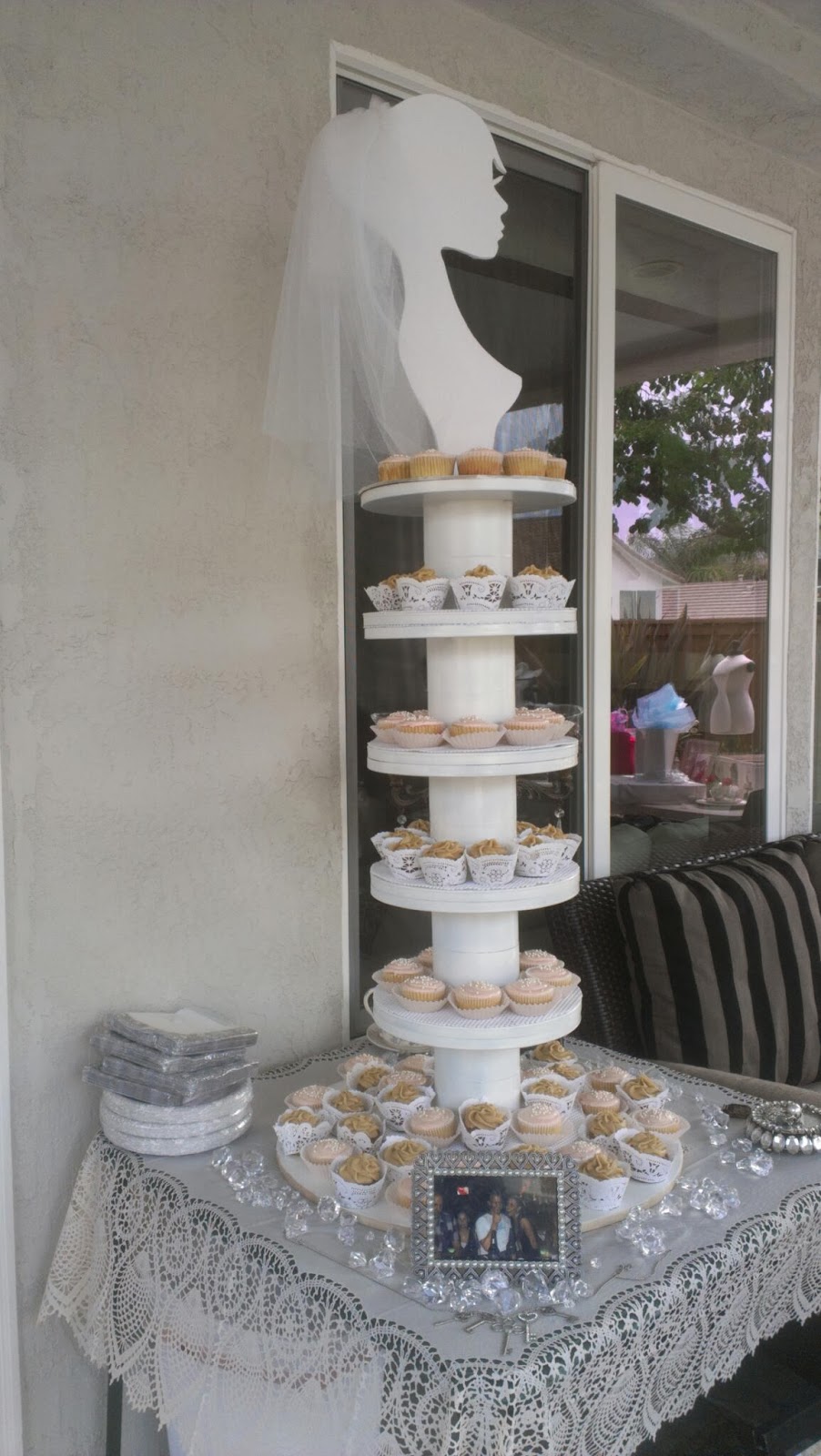 creation Custome cake towers