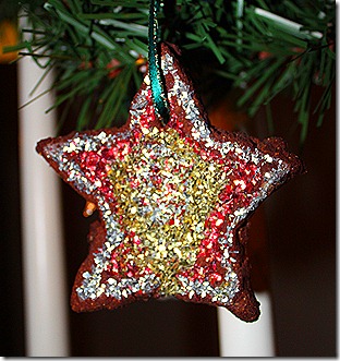 Truth in the Tinsel Ornament Truth in the Tinsel Ornament