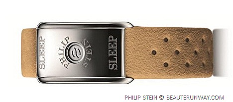 PHILIP STEIN Sleep bracelet prices Natural frequency Technology regulate sleep, performance mood better Prestige Signature Collection Dual time zone dial JEWELLERY Calgaro Monica Fin Oprah Winfrey Madonna LUXURY FLAGSHIP STORE
