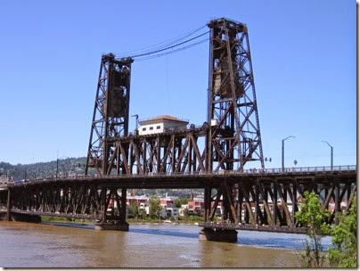 IMG_3244 Steel Bridge in Portland, Oregon on June 5, 2010