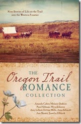 oregon trail romance