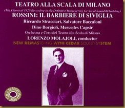Rossini Barbero Molajoli