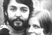 Paul & Linda Mccartney