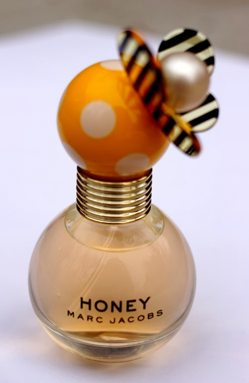 Marc Jacob Honey perfume