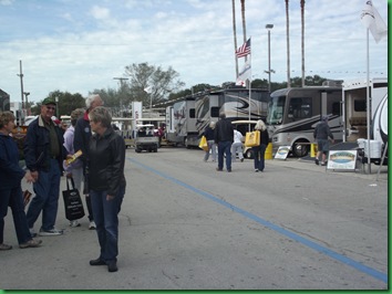 2nd day at the Tampa RV Show 011