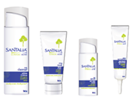 santalia products
