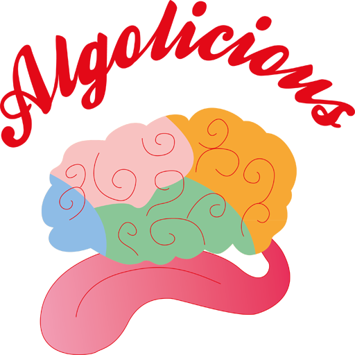 Algolicious LOGO-APP點子