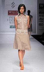 WIFW SS'12  Day 1  Rahul Reddy's Show17