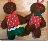 18 Dec Tamsyn gingerbread people