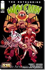 P00013 - The Astounding Wolf-Man #12 P00013 - The Astounding Wolf-Man #12