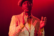 Aloe Blacc