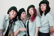 The Coathangers