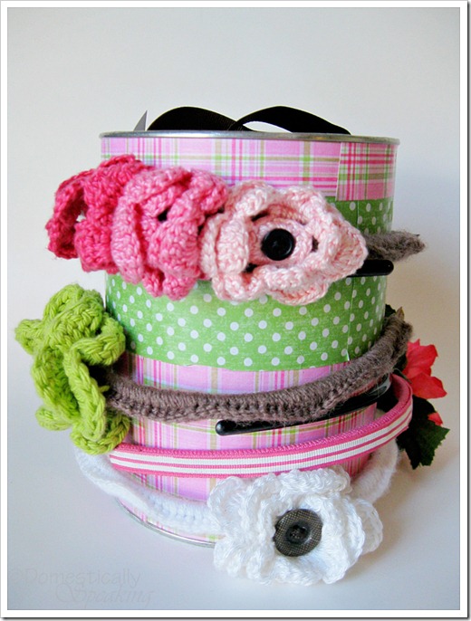 Headband and Ribbon Holder