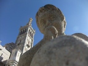 Notre-Dame de la Garde, Marsella