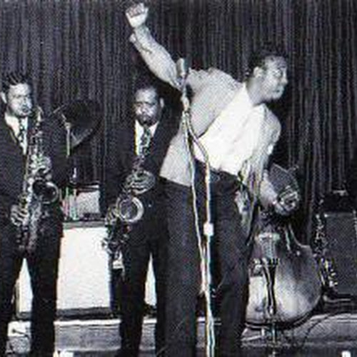 Dyke and the Blazers