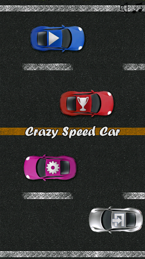 CRAZY SPEED CAR
