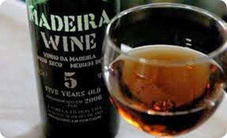 madeira vino