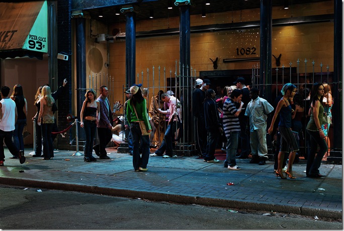 jeff wall_A View From a Nightclub, 2006