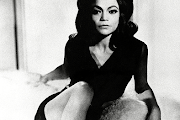 Eartha Kitt